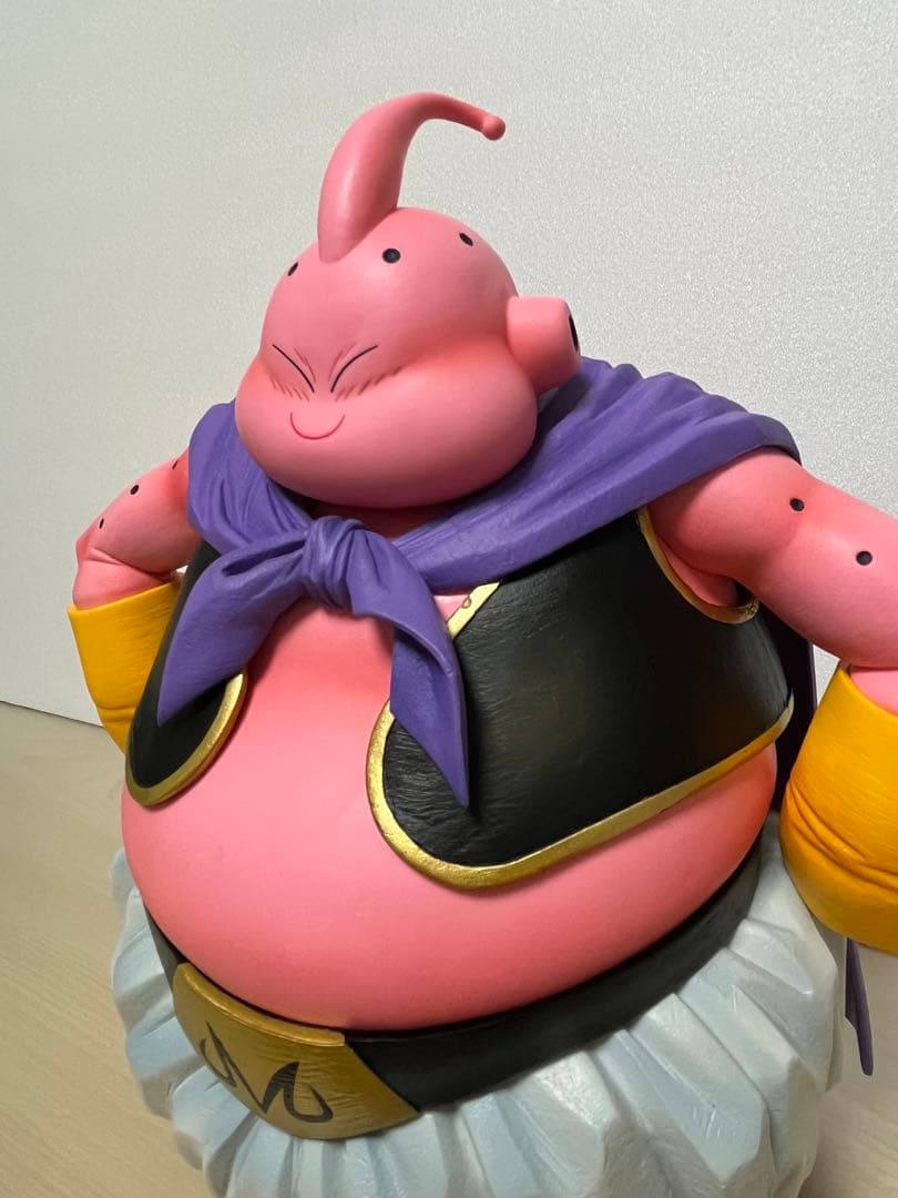 一番くじドラゴンボール　F賞魔人ブウ純粋　ラストワン賞魔人ブウ善　その他セット