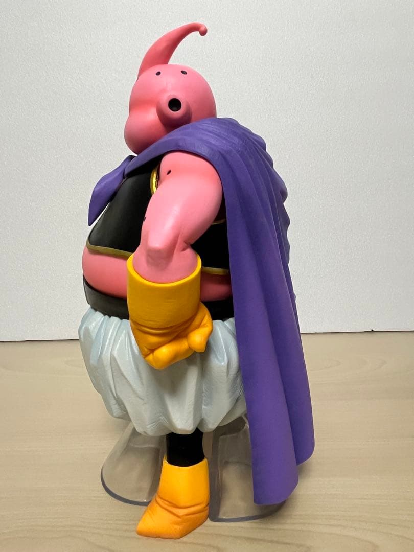 一番くじドラゴンボール　F賞魔人ブウ純粋　ラストワン賞魔人ブウ善　その他セット