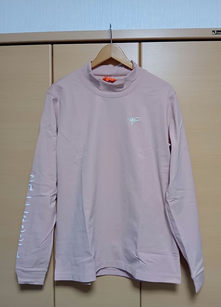 BEAMS GOLF モックネックシャツ XL 新品・未使用