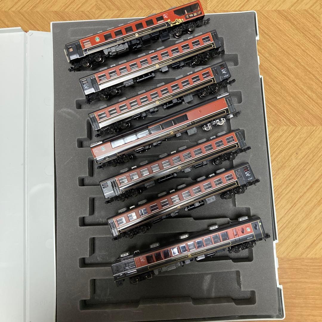 nゲージ tomix92877 12系客車ばんえつ物語 オコジョ展望車セット
