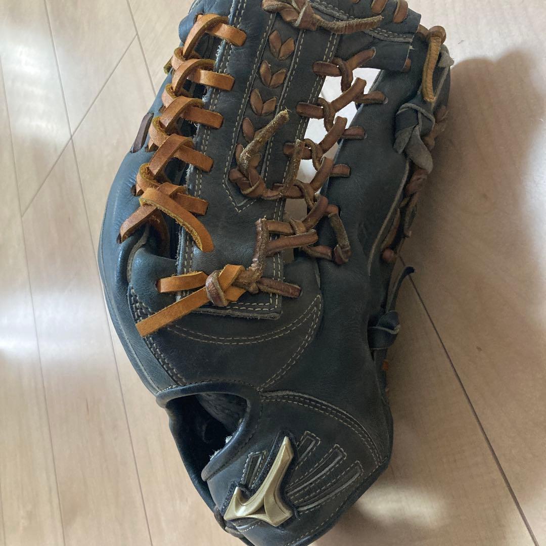 Mizuno グローバルエリート硬式用野球グローブ