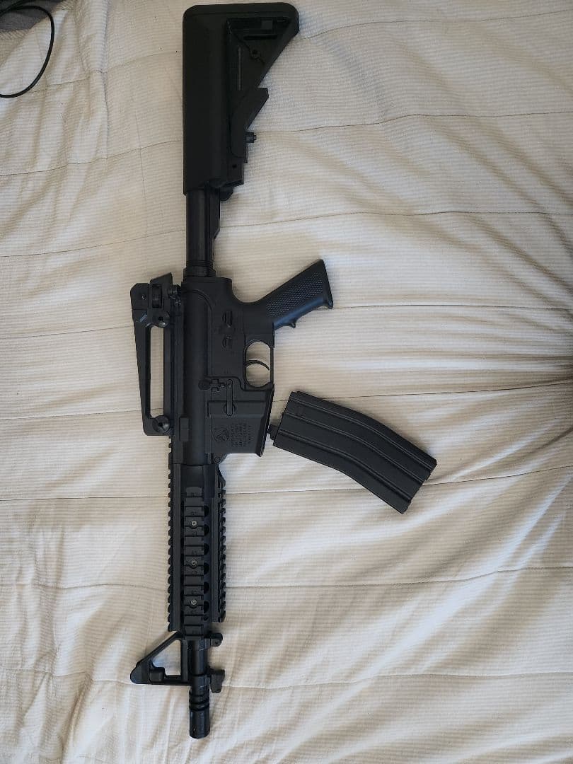 東京マルイ 電動ガン M4CQB ライトプロ Light Pro