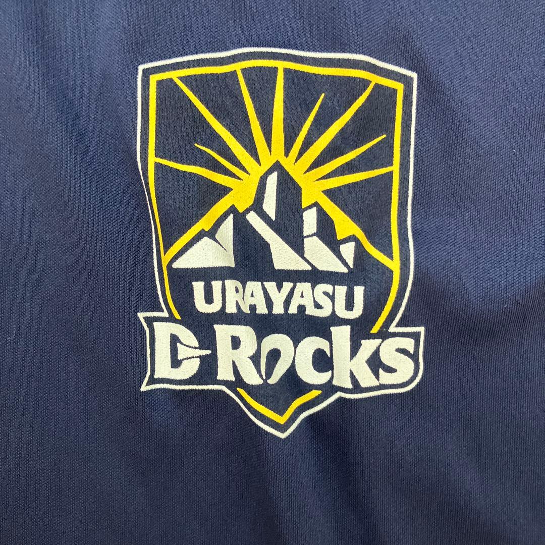 浦安　ラグビー　練習着