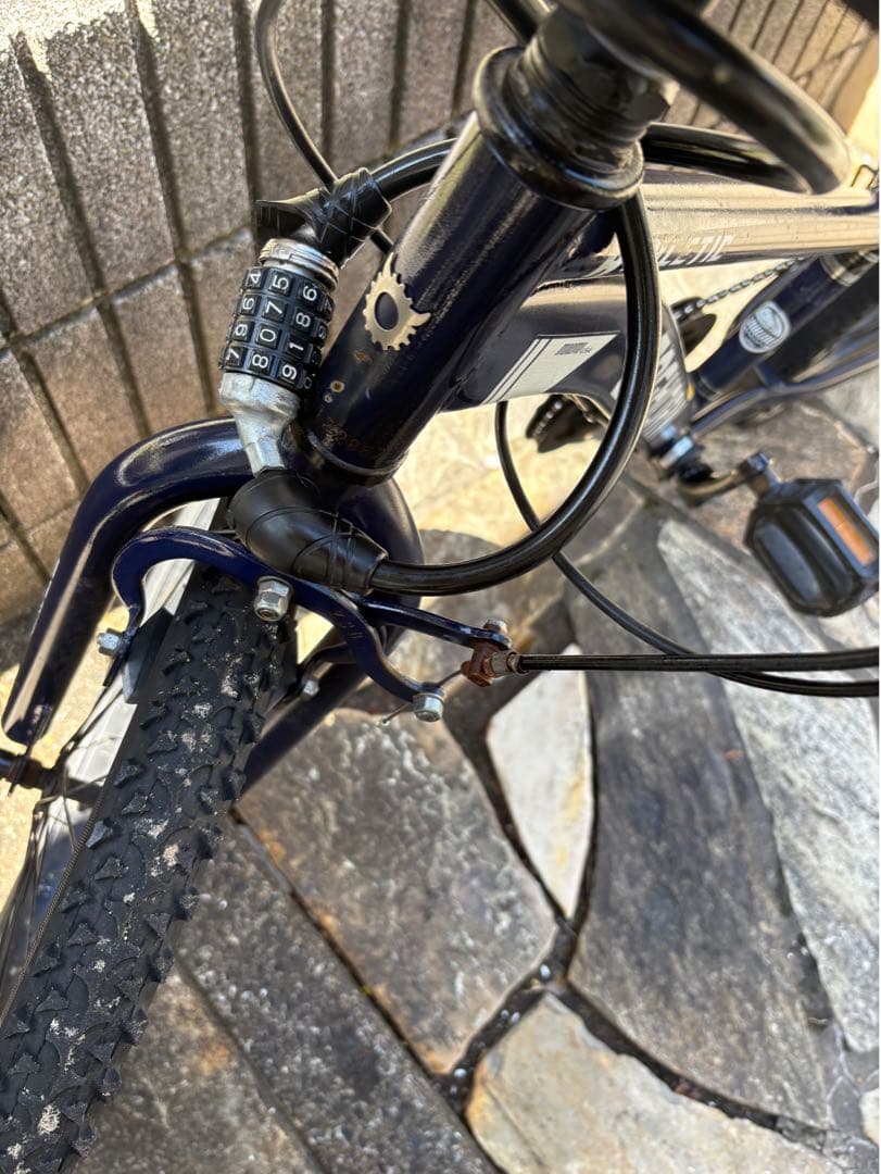 22インチ　自転車　子供　COGHORN miami