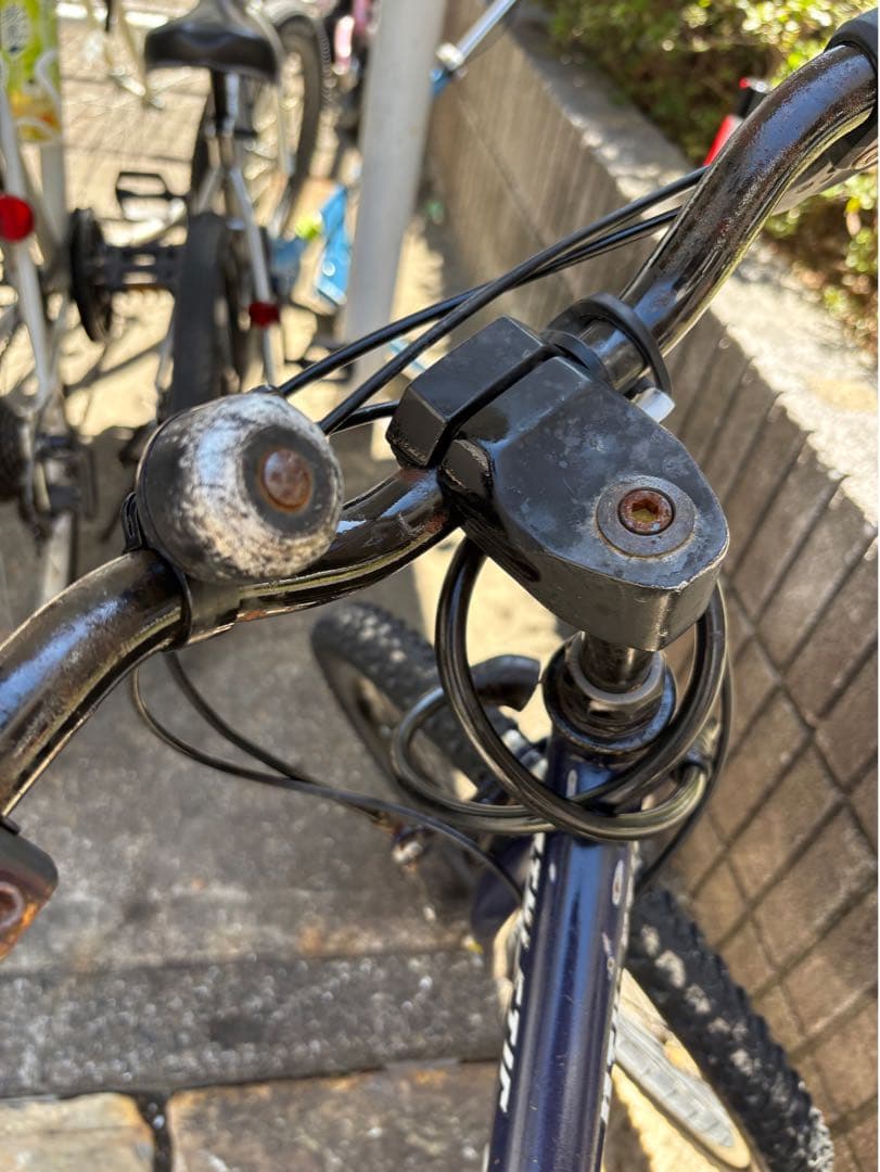 22インチ　自転車　子供　COGHORN miami