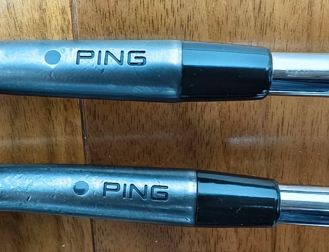 連休セール PING グライド2.0ステルス 黒ウェッジ2本セットAW&SW S