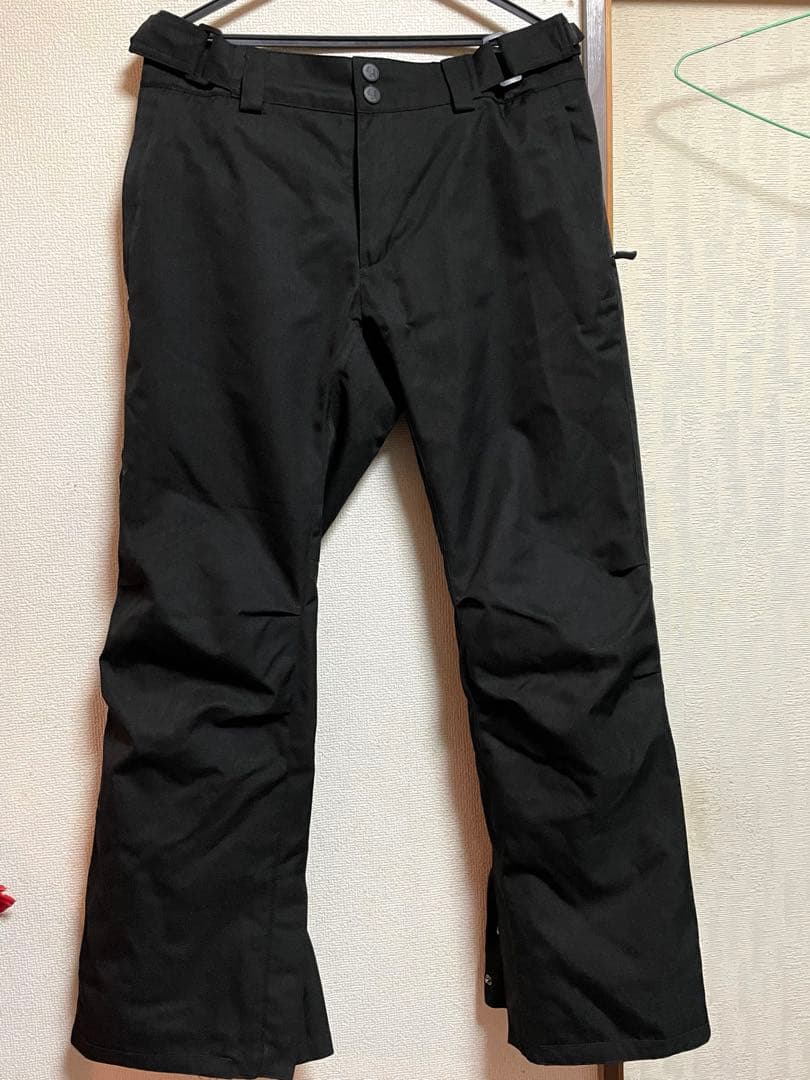 PONTAPES スノボウェア 上下セット 中綿なし