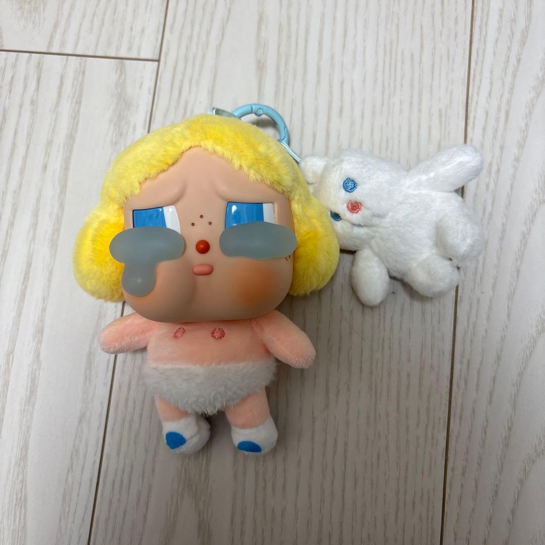 ぬいぐるみ・マスコット CRYBABY Crying Again super secret