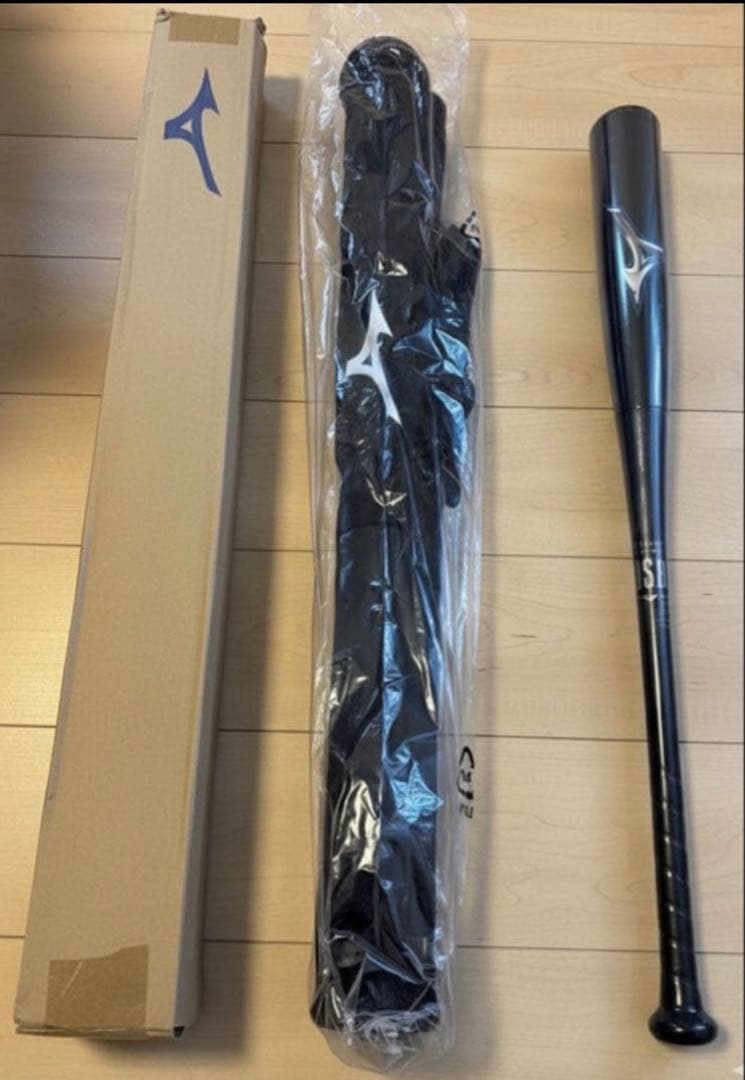 (新品)ビヨンドマックスレガシーウッド　木製／83cm ケース付き