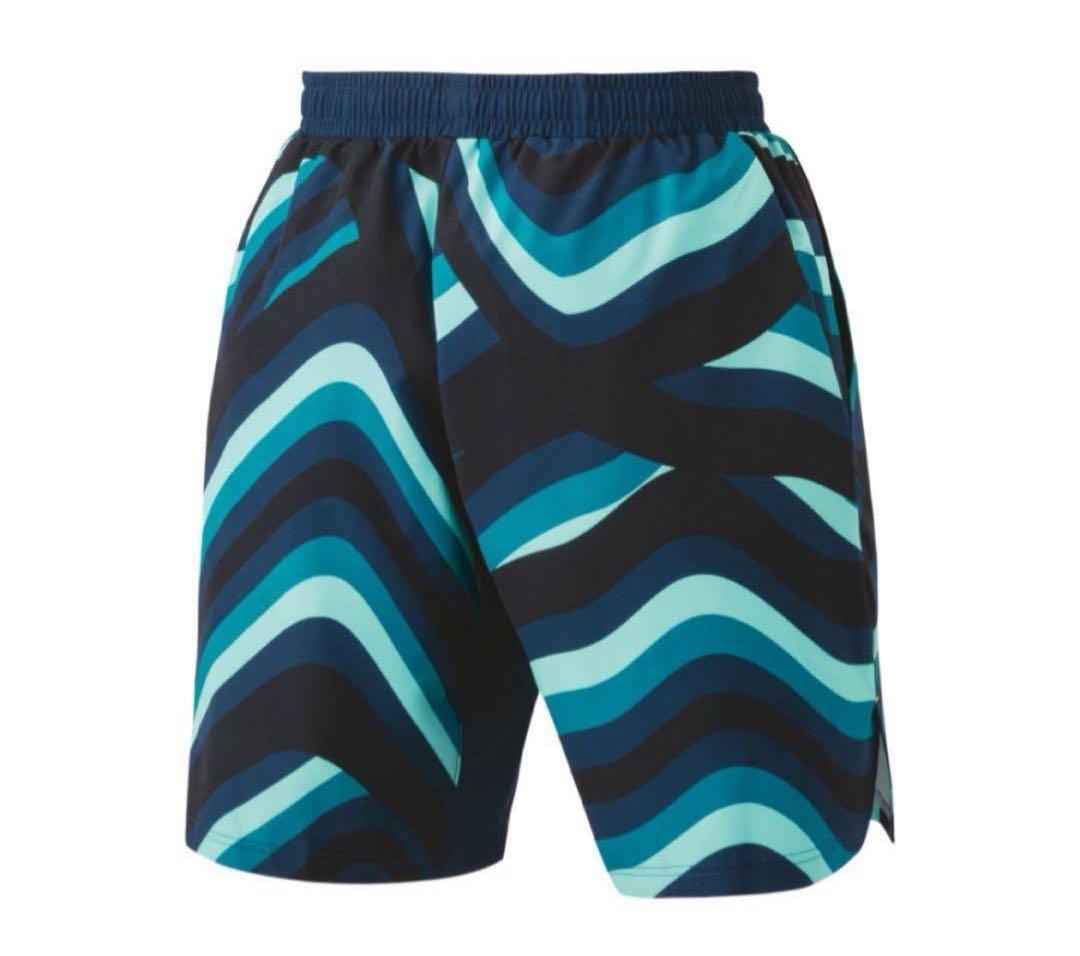 YONEX UNI ハーフパンツ テニス全豪オープン選手着用モデル 458 XO