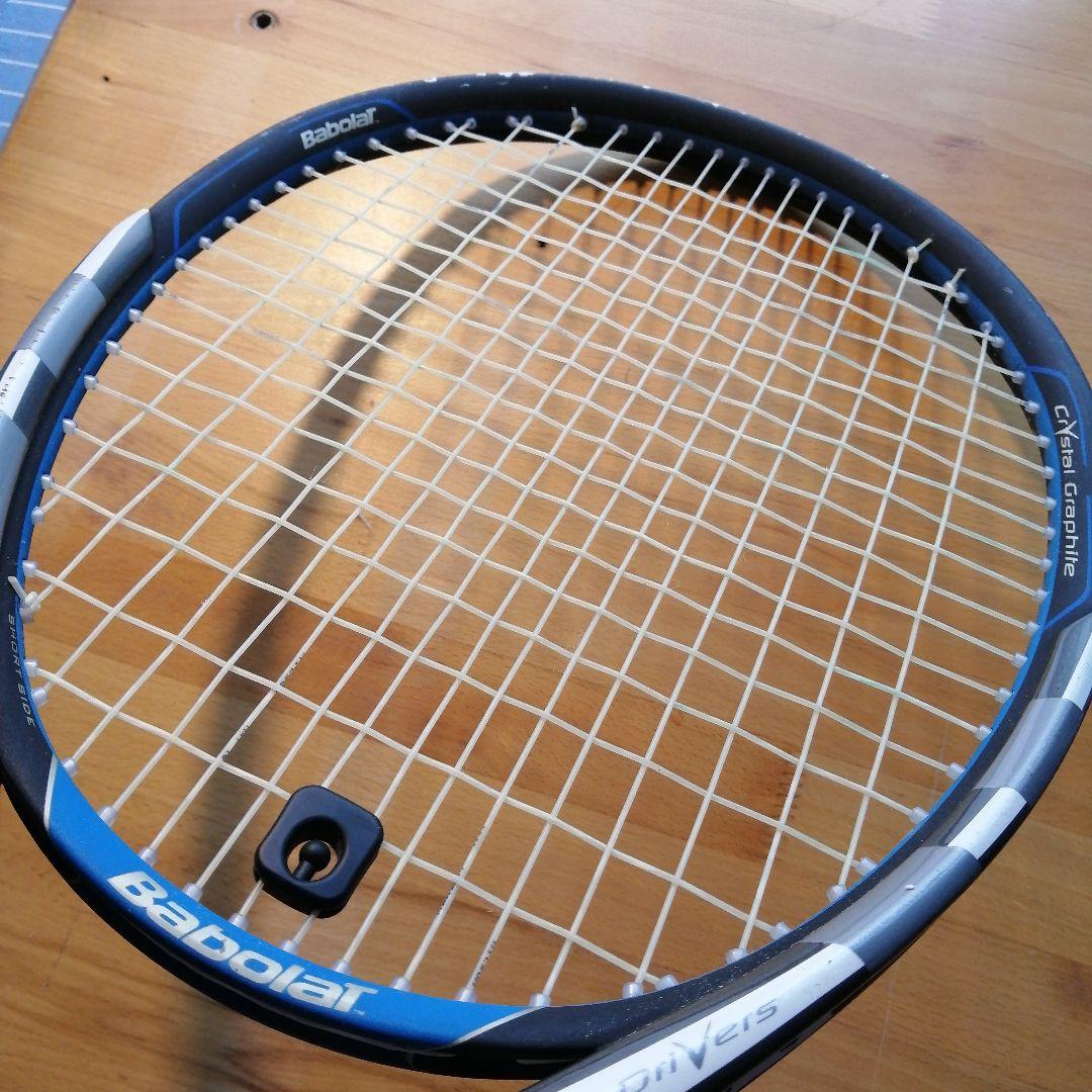 バボラ　Babolat　サイドドライバーズ Y105　テニスラケット