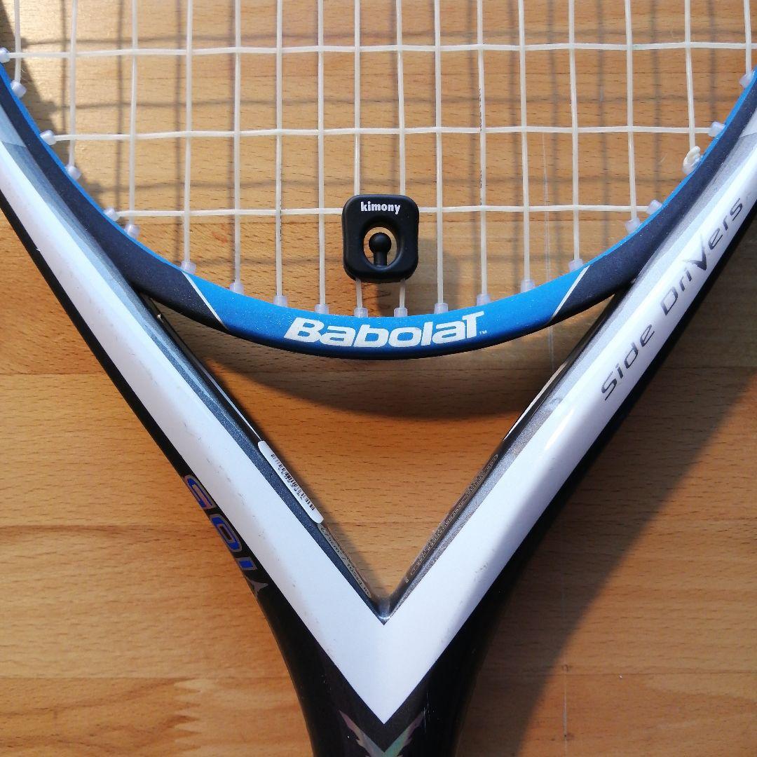 バボラ　Babolat　サイドドライバーズ Y105　テニスラケット