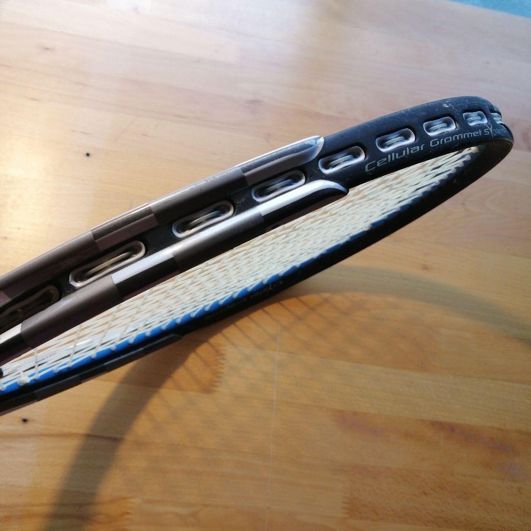 バボラ　Babolat　サイドドライバーズ Y105　テニスラケット