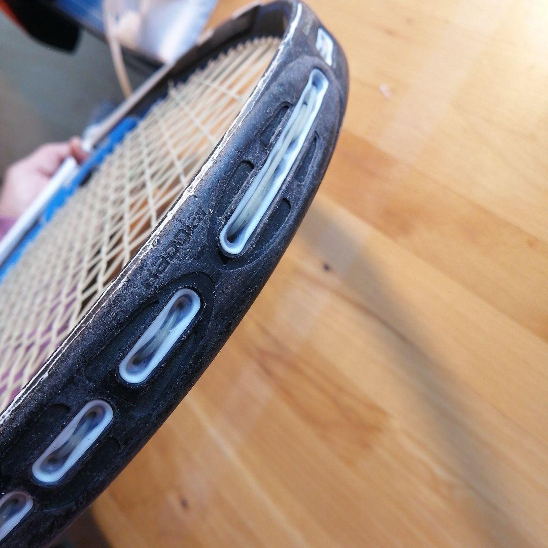 バボラ　Babolat　サイドドライバーズ Y105　テニスラケット