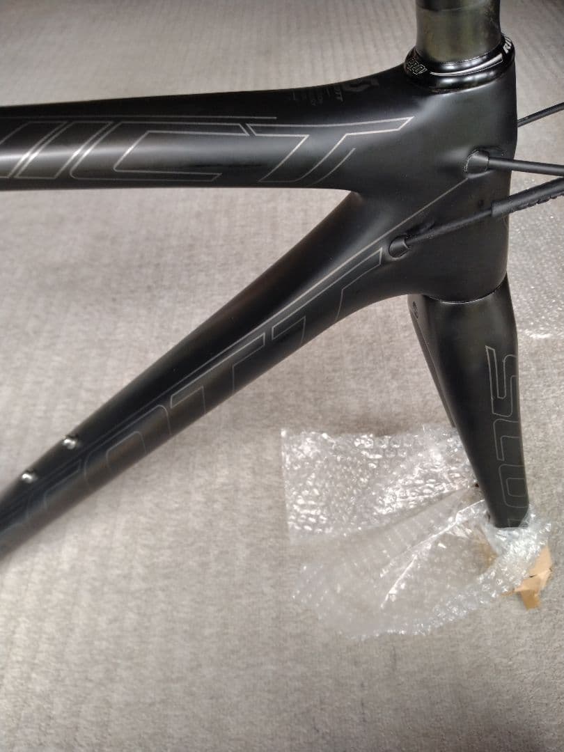SCOTT ADDICT 20 2014 Sサイズ フレームセット