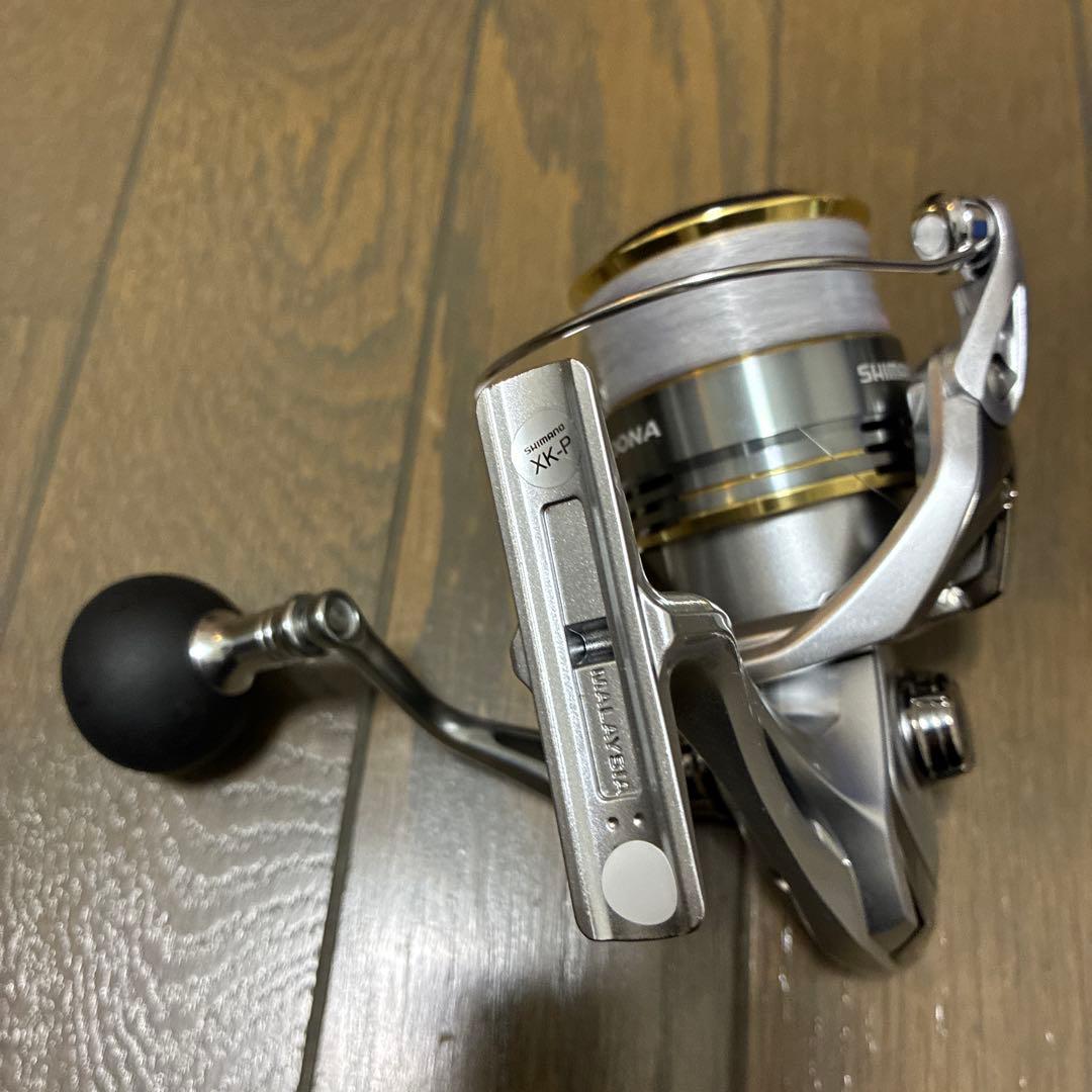 シマノ　セドナC5000XG