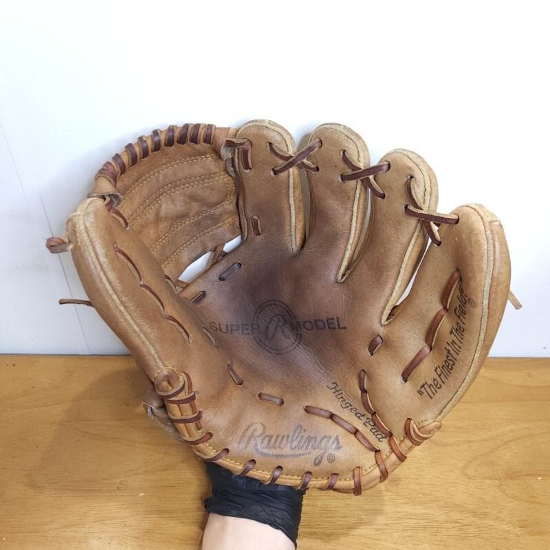 ローリングス 正田モデル 広島カープ ビンテージ 激レア 内野用 軟式グローブ