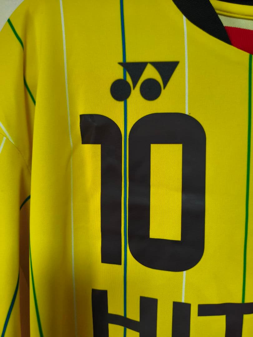 柏レイソル ホームユニフォーム Leandro Domingues 10番