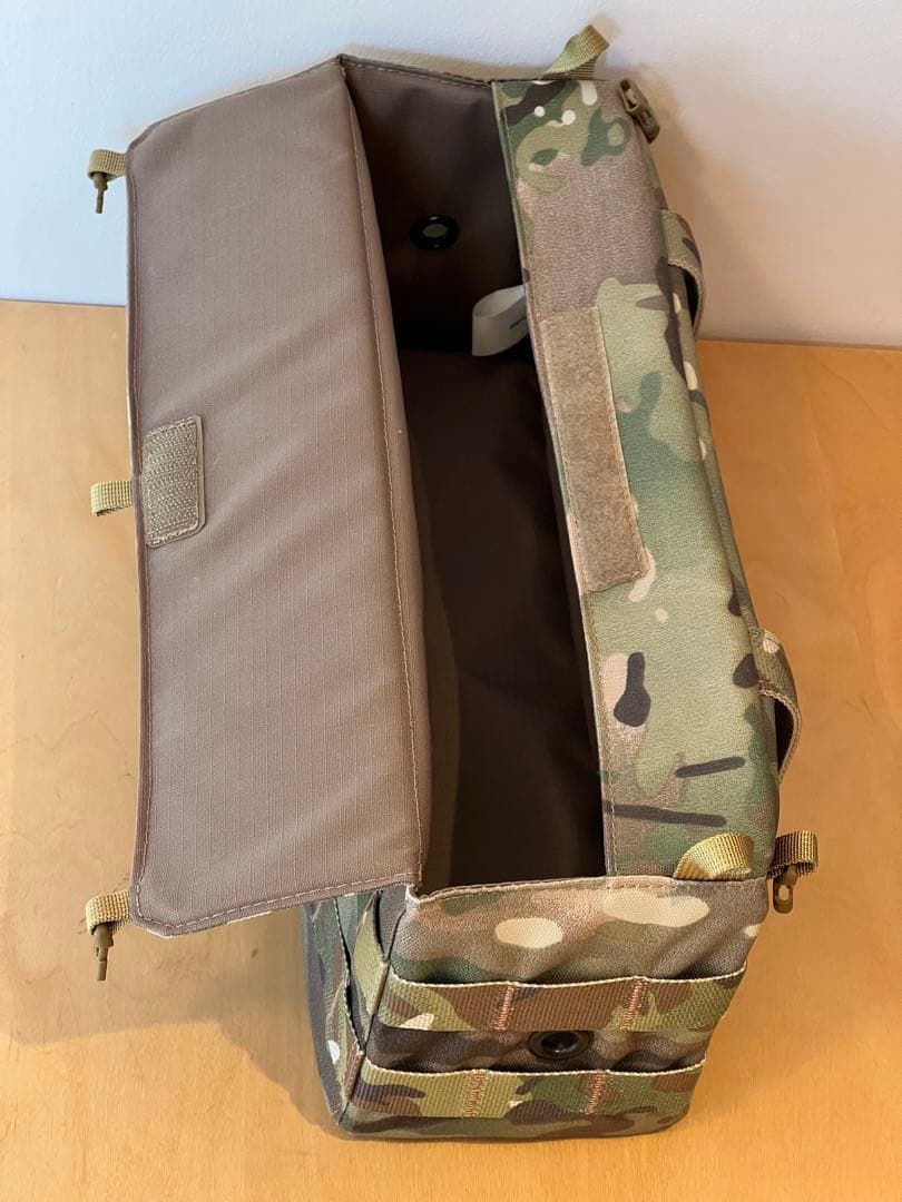 ヘリノックス　収納ボックス