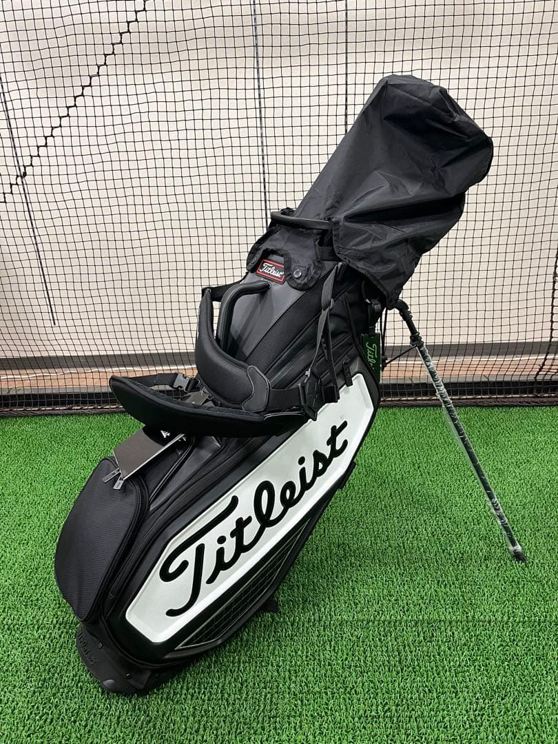 新品 タイトリスト スタンドバッグ