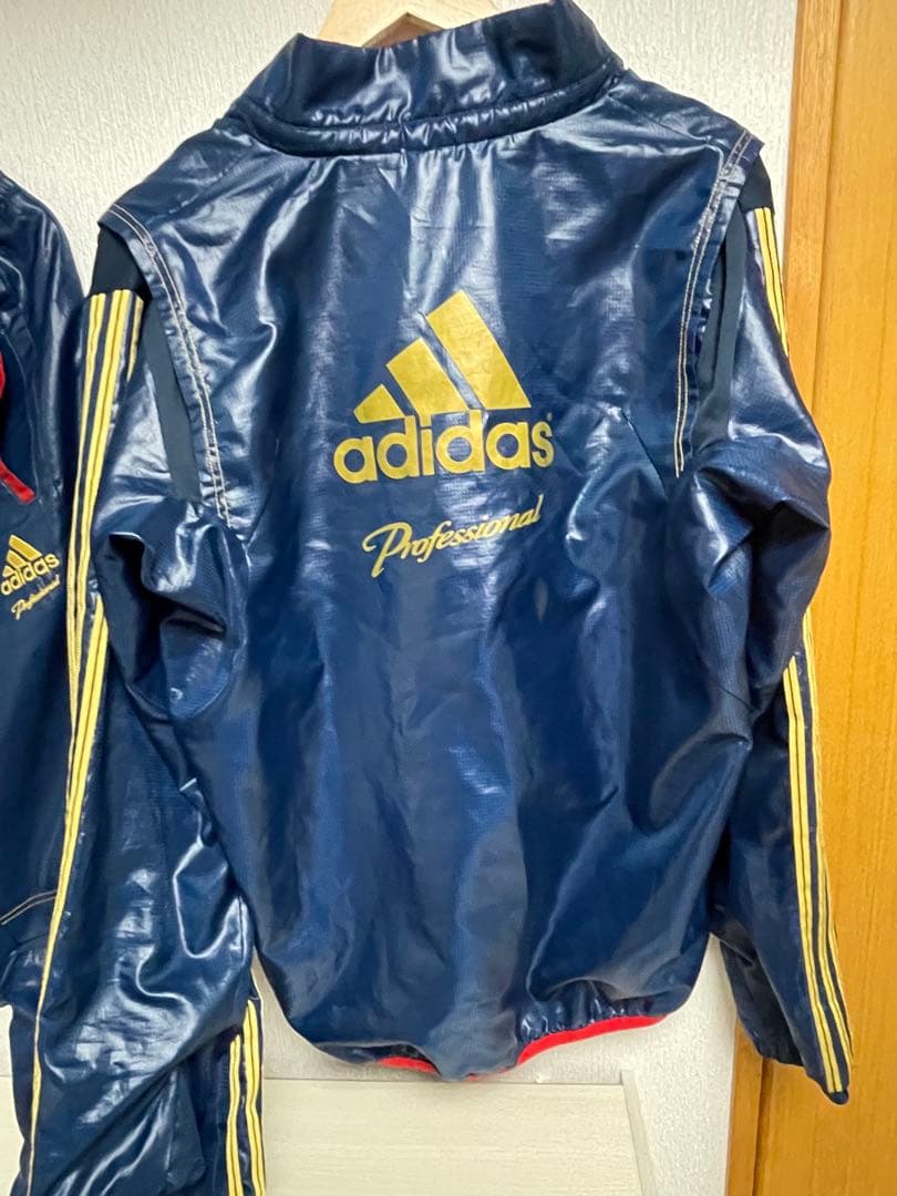 adidas プロフェッショナル ジャケット パンツ セット
