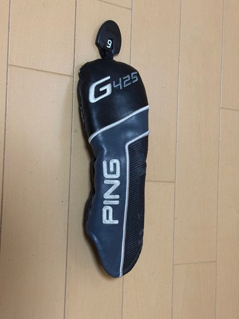 レア！G425 5U 26° 6U 30° 2本セット　ALTA R