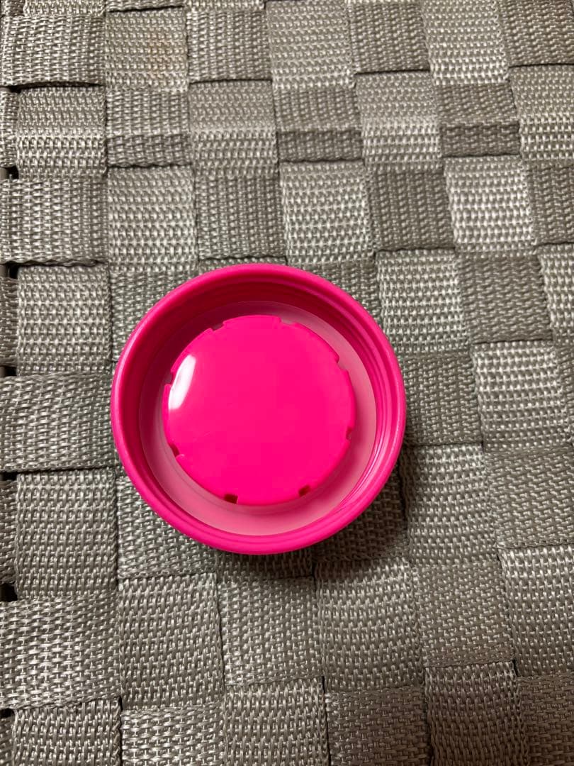 ステンレスボトルグリッターシルバー355ml