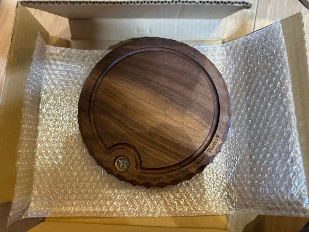 KC_TOP_PLATE_A ウォンキーキャンプ✖️サンゾー工務店✖️アシモクラフツ