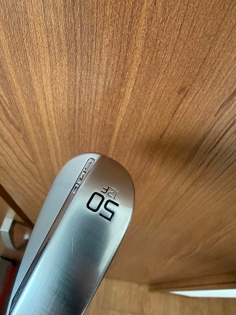 美品　Vokey Design SM10 50度ウェッジ