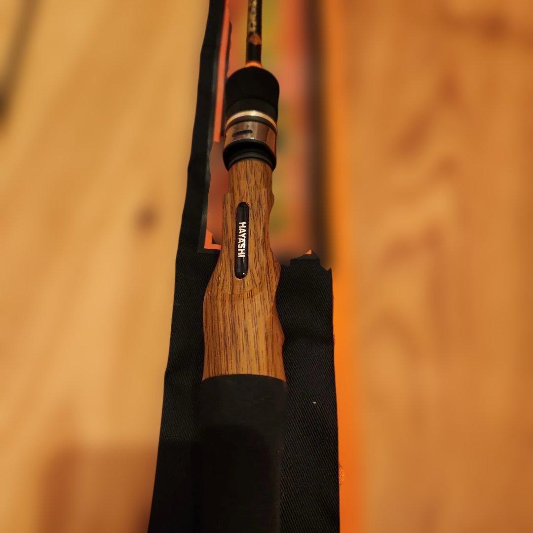 HAYASHI　IZANAISTICK IS-66S