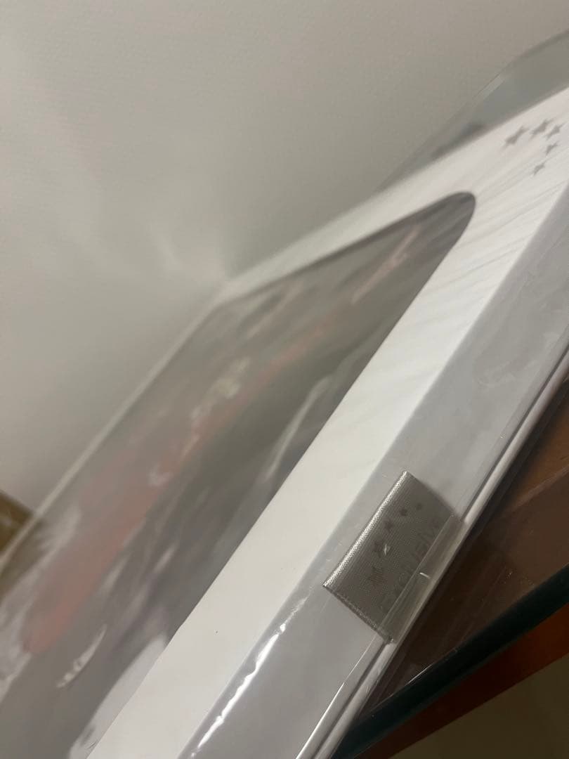 シェリンガム　スールシャール　直筆サイン　証明書　専用ボックス
