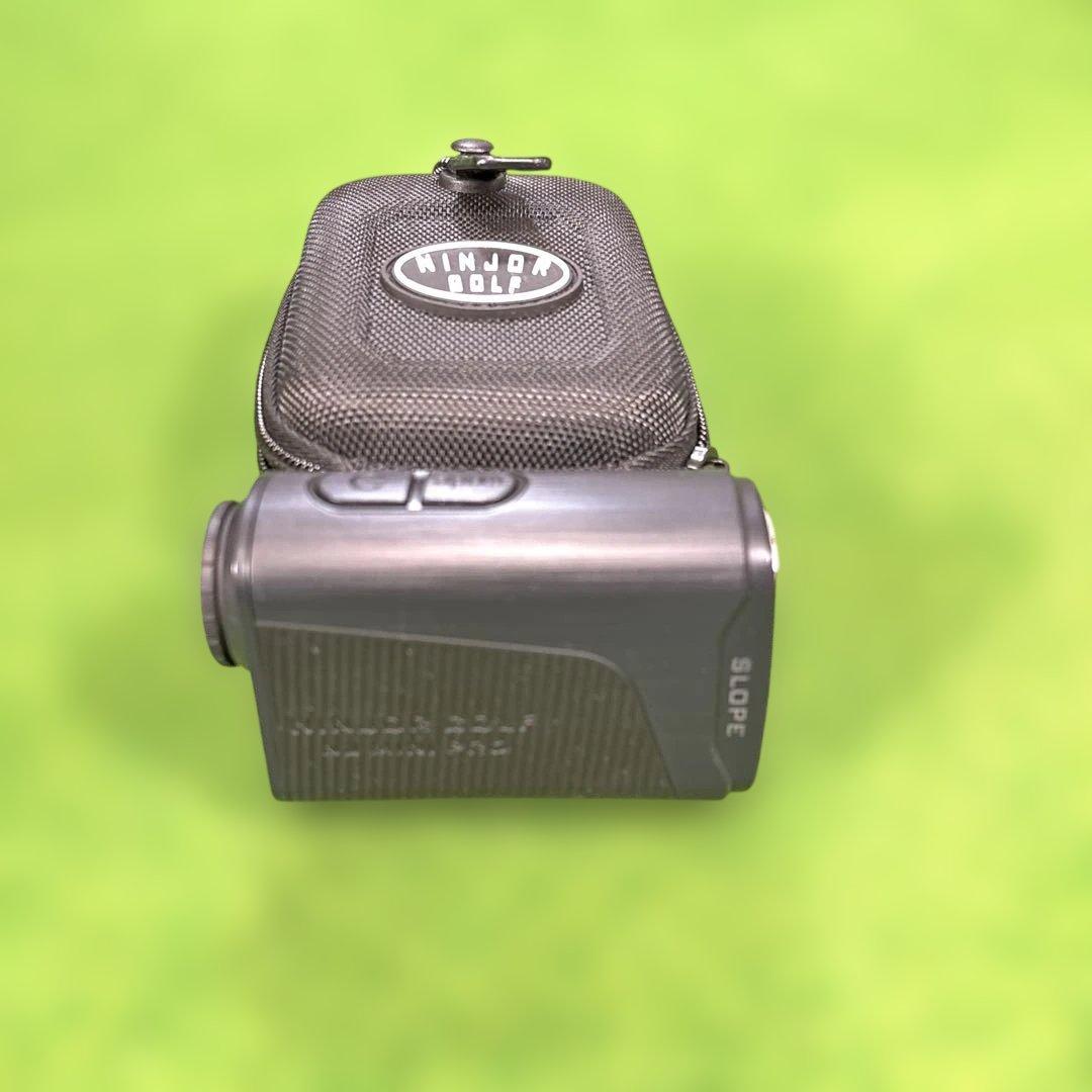 NINJOR GOLF NJ MINI PRO OLED レーザー距離計