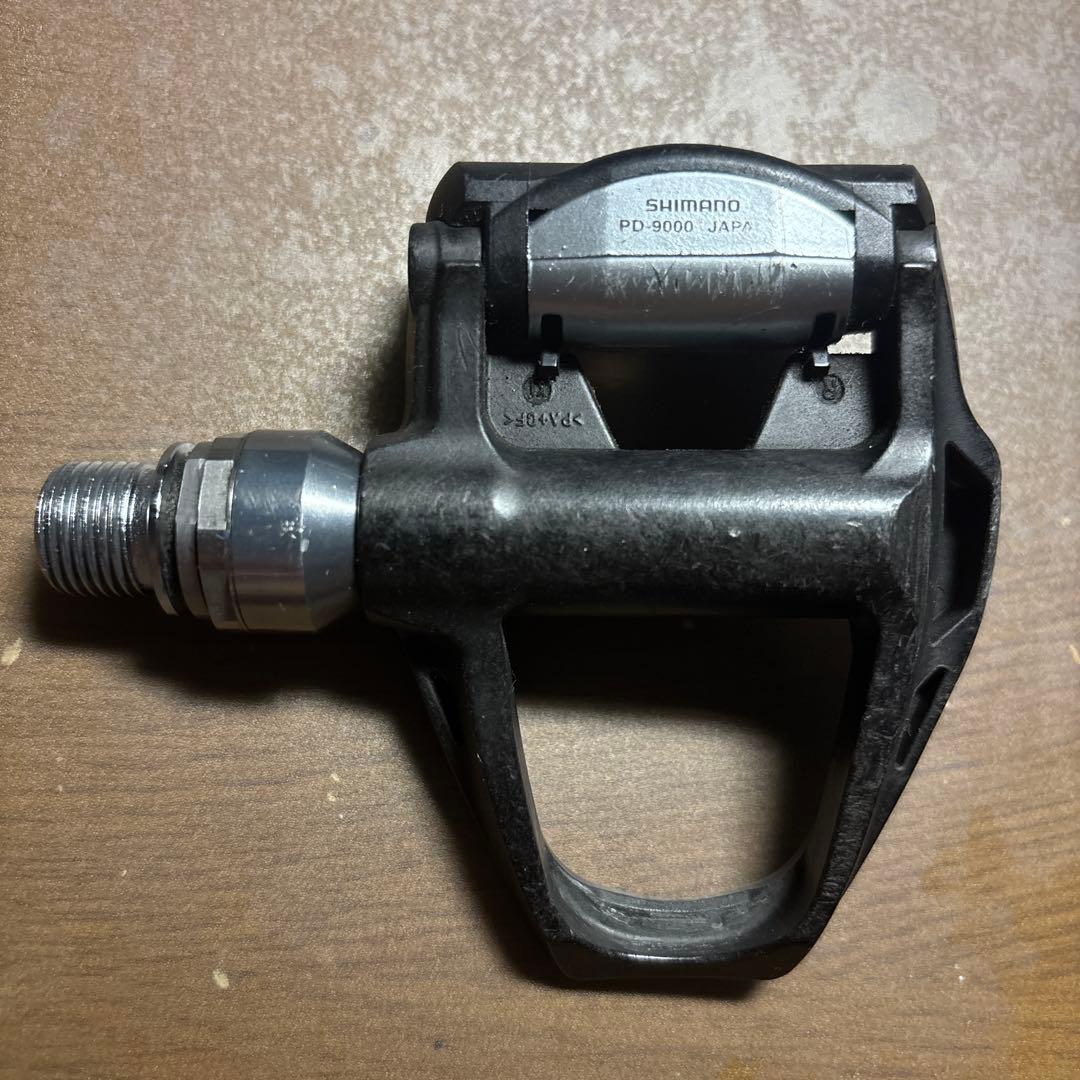 Shimano Dura-Ace ビンディングペダル PD-9000