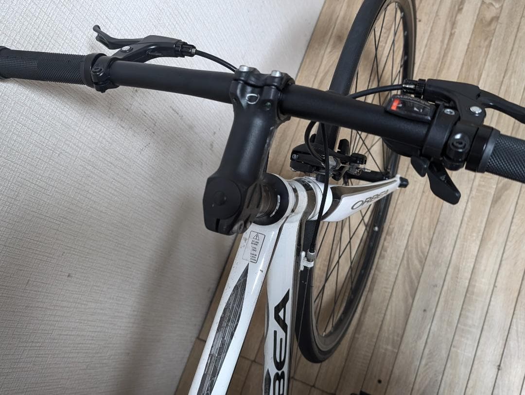 メンテ済 ORBEA AQUA フラットバー 1×9s 神奈川