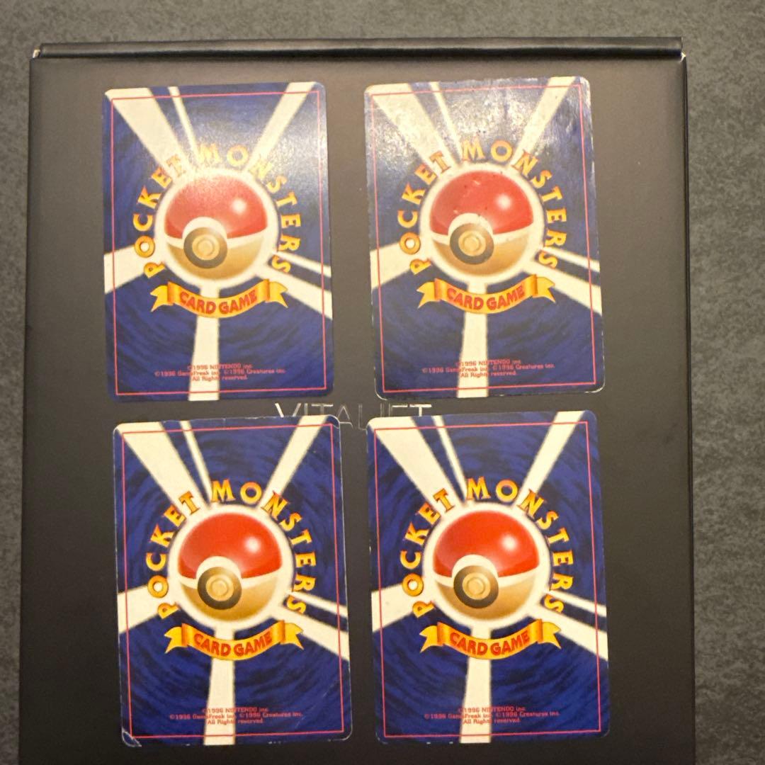ポケモンカード わるいハッサム2枚 バンギラス クロバット セット