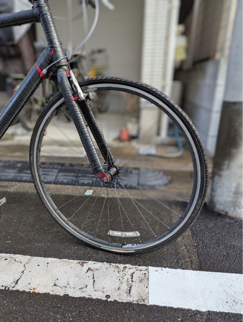 【都内引き取りのみ】FUJI ABSOLUTE RED