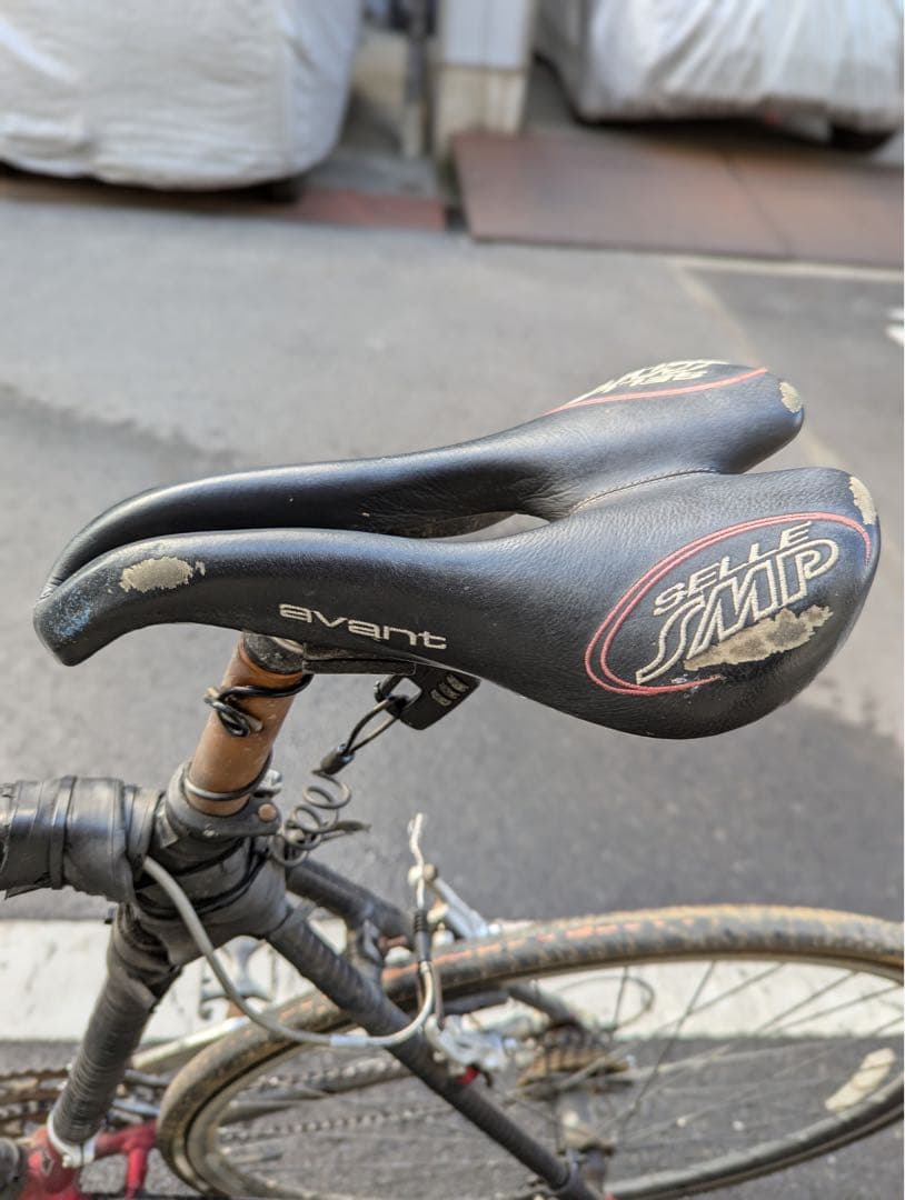【都内引き取りのみ】FUJI ABSOLUTE RED