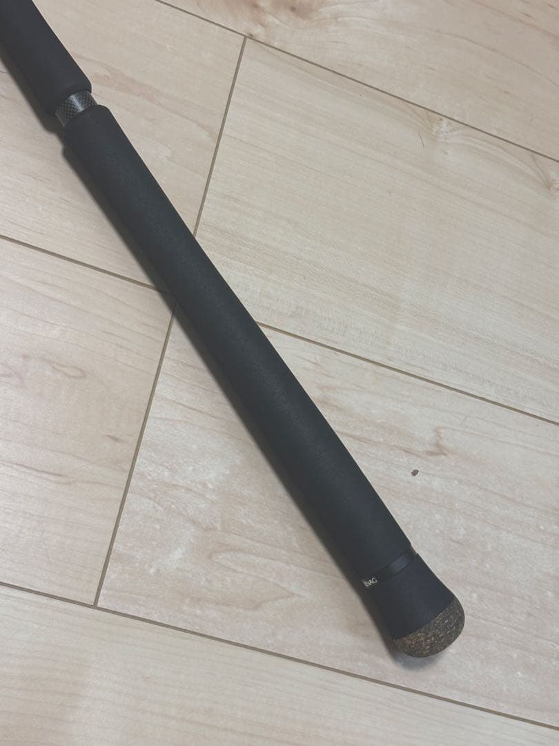 ZENAQ ソニオ 100M RGガイドモデル　保証書、ロッドケース付き