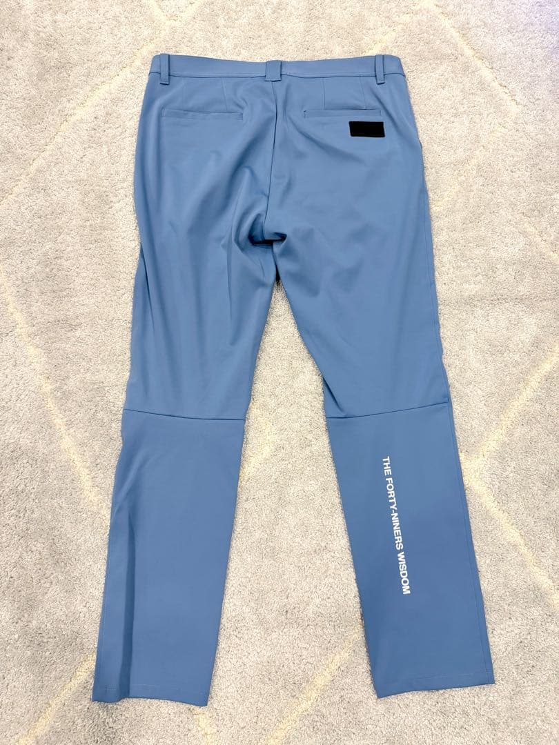 TFW49 MULTI PURPOSE セットアップ ライトブルー