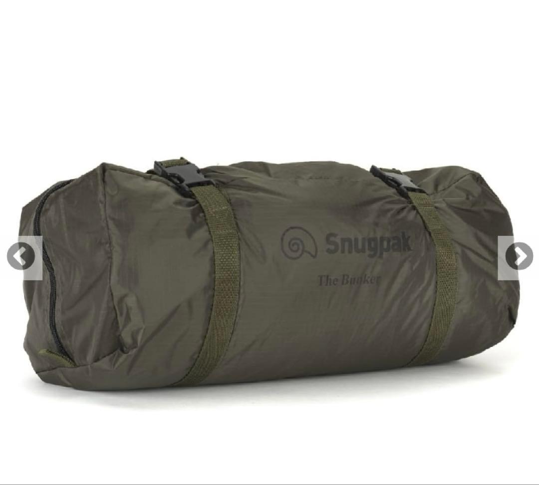 テント・タープ Snugpak tent The bunker