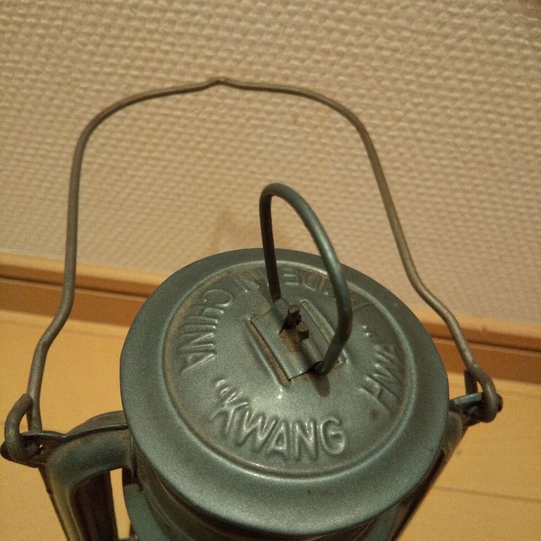 オイルランタン (中古品)