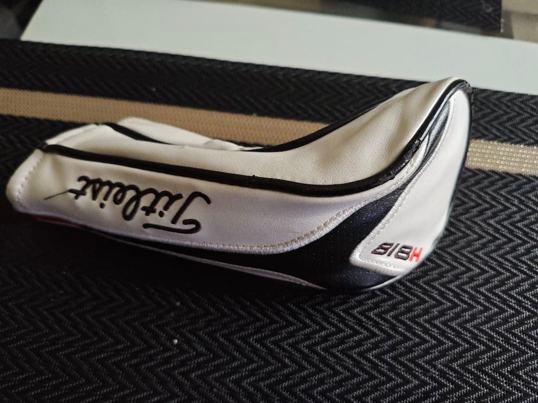 Titleist ユーティリティ 818 23/25 セット