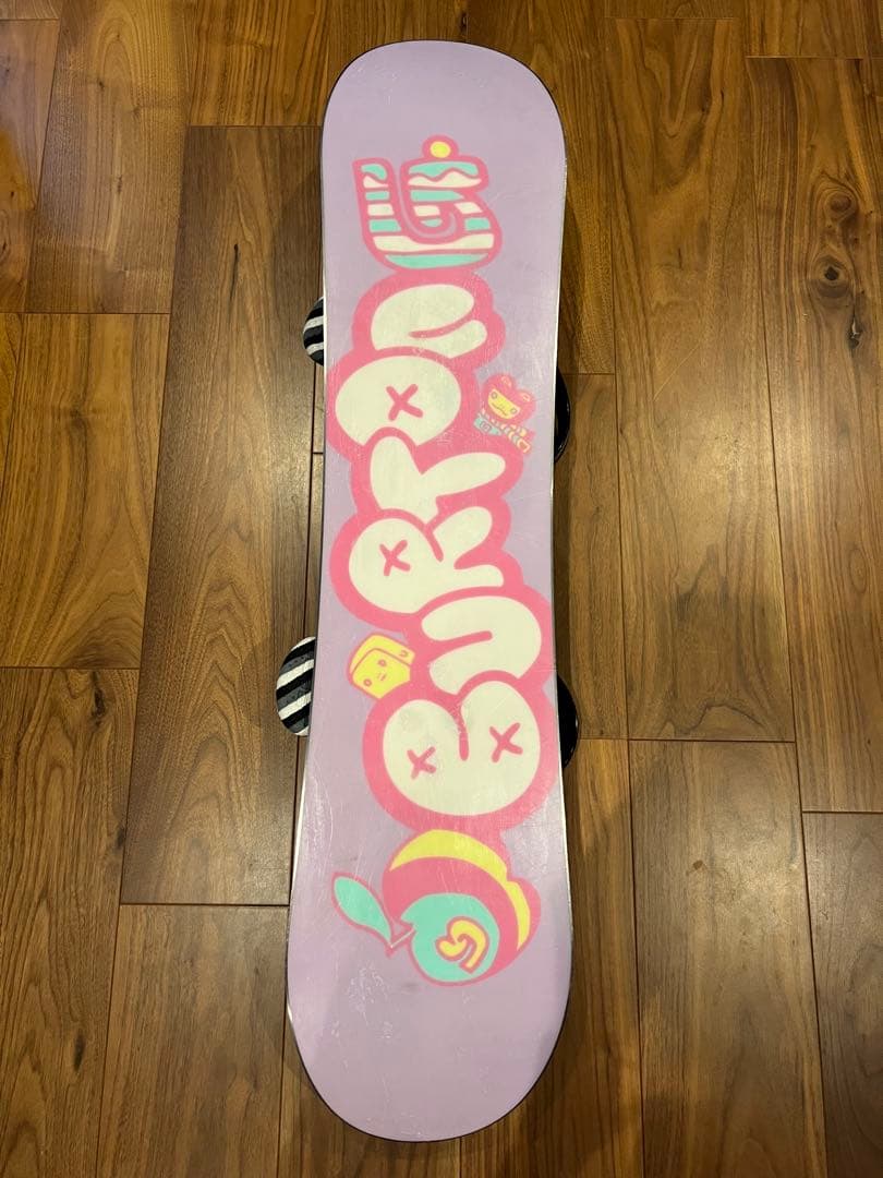 バートン　BURTON バインディング　セット　101センチ