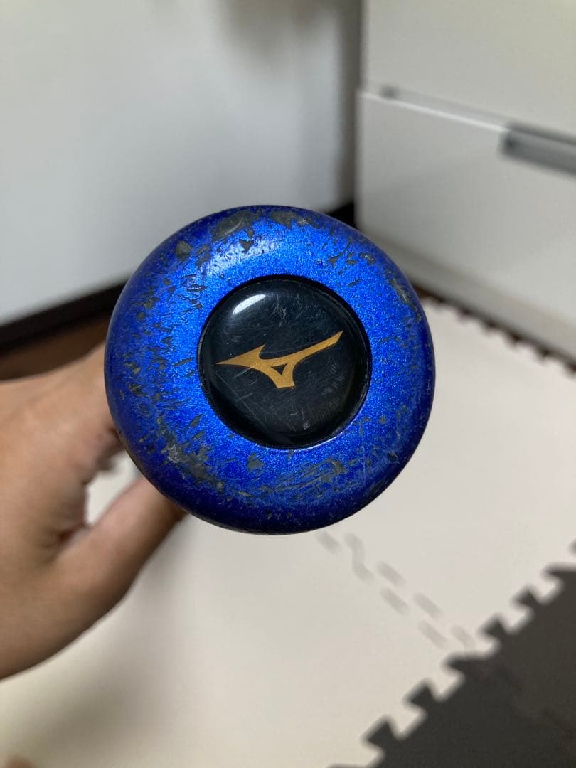MIZUNO ミズノ ビヨンドマックスEV 74cm ブルー