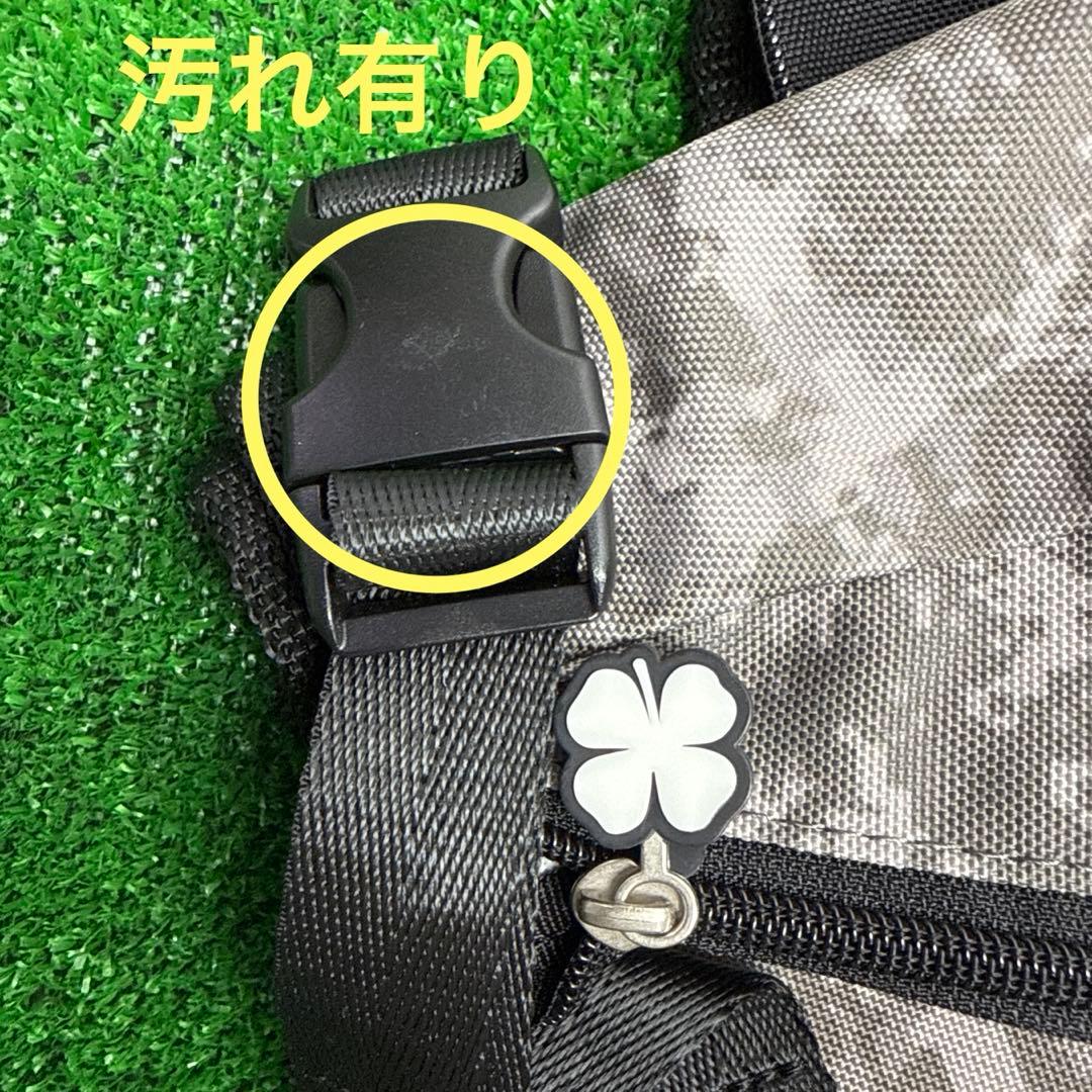 ブラッククローバー Black Clover カモフラージュ柄トラベルカバー