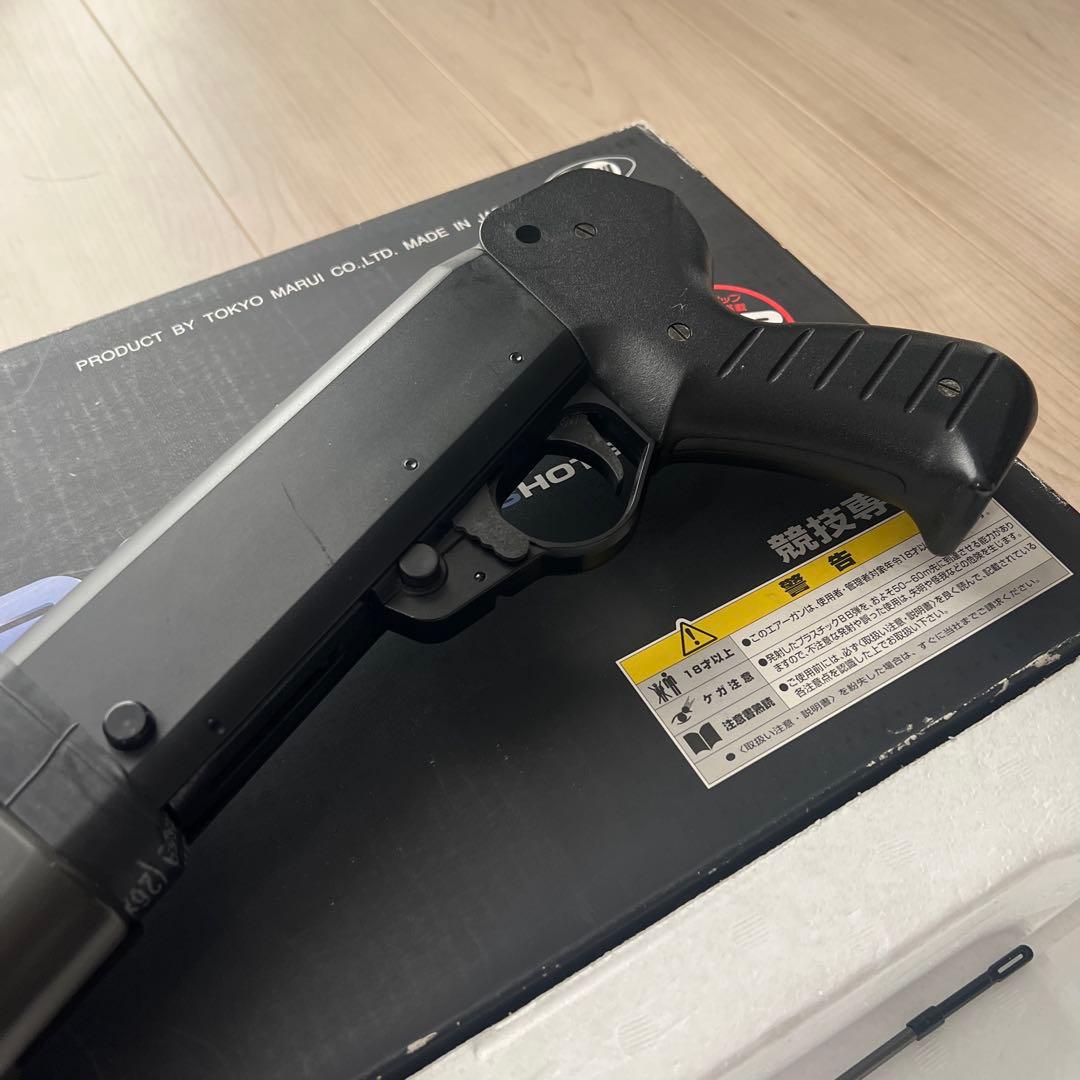 東京マルイ　スパス12　SPAS12　エアーガン　ショットガン
