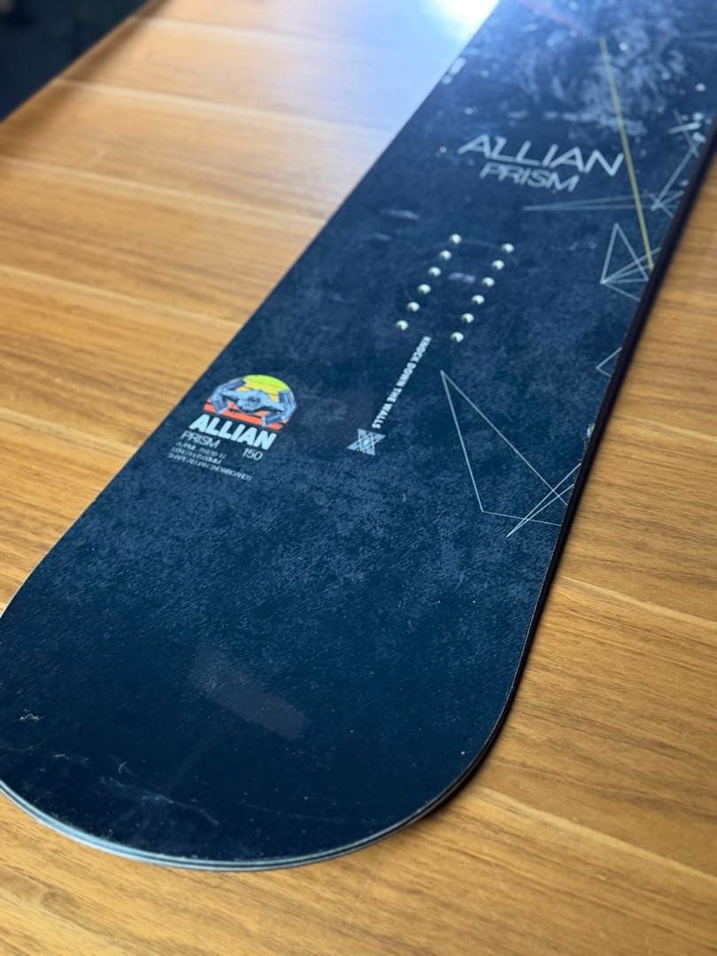 ALLIAN PRISM 150cm アライアン プリズム オールラウンド