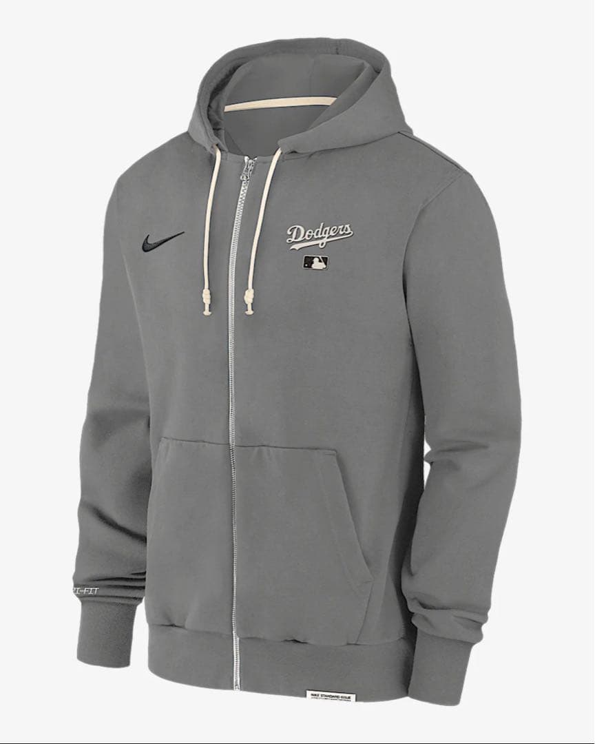 大谷翔平　ドジャース　パーカー　オーセンティック　NIKE Mサイズ