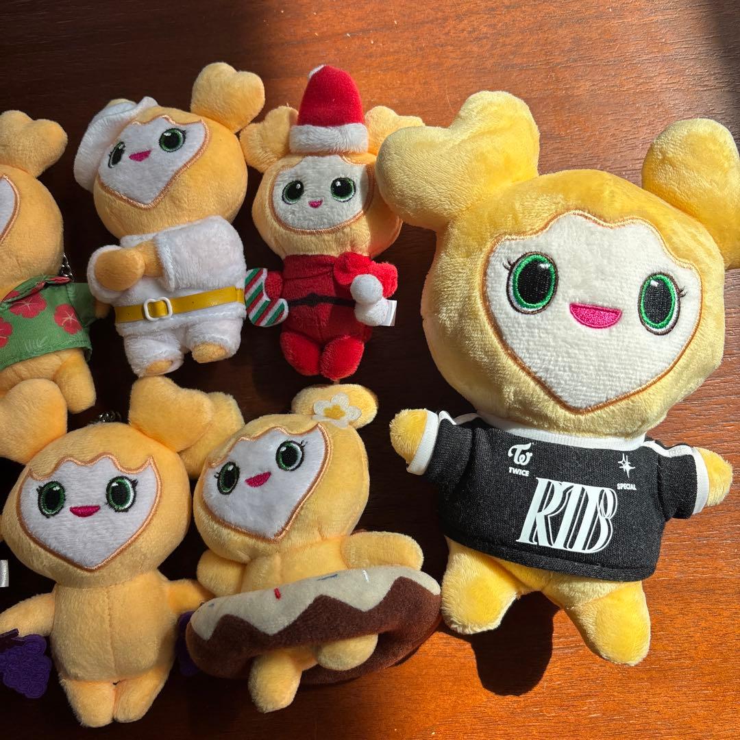 TWICEジヒョ　ジブリーまとめ売り