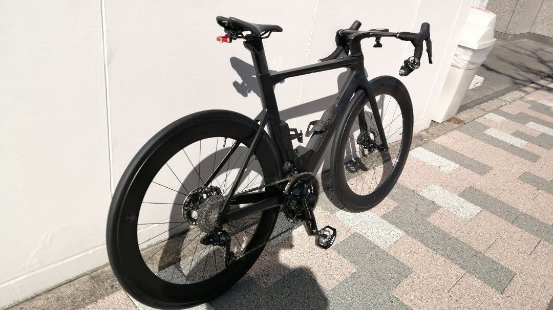 bmcタイムマシンR01 総デュラエース9270